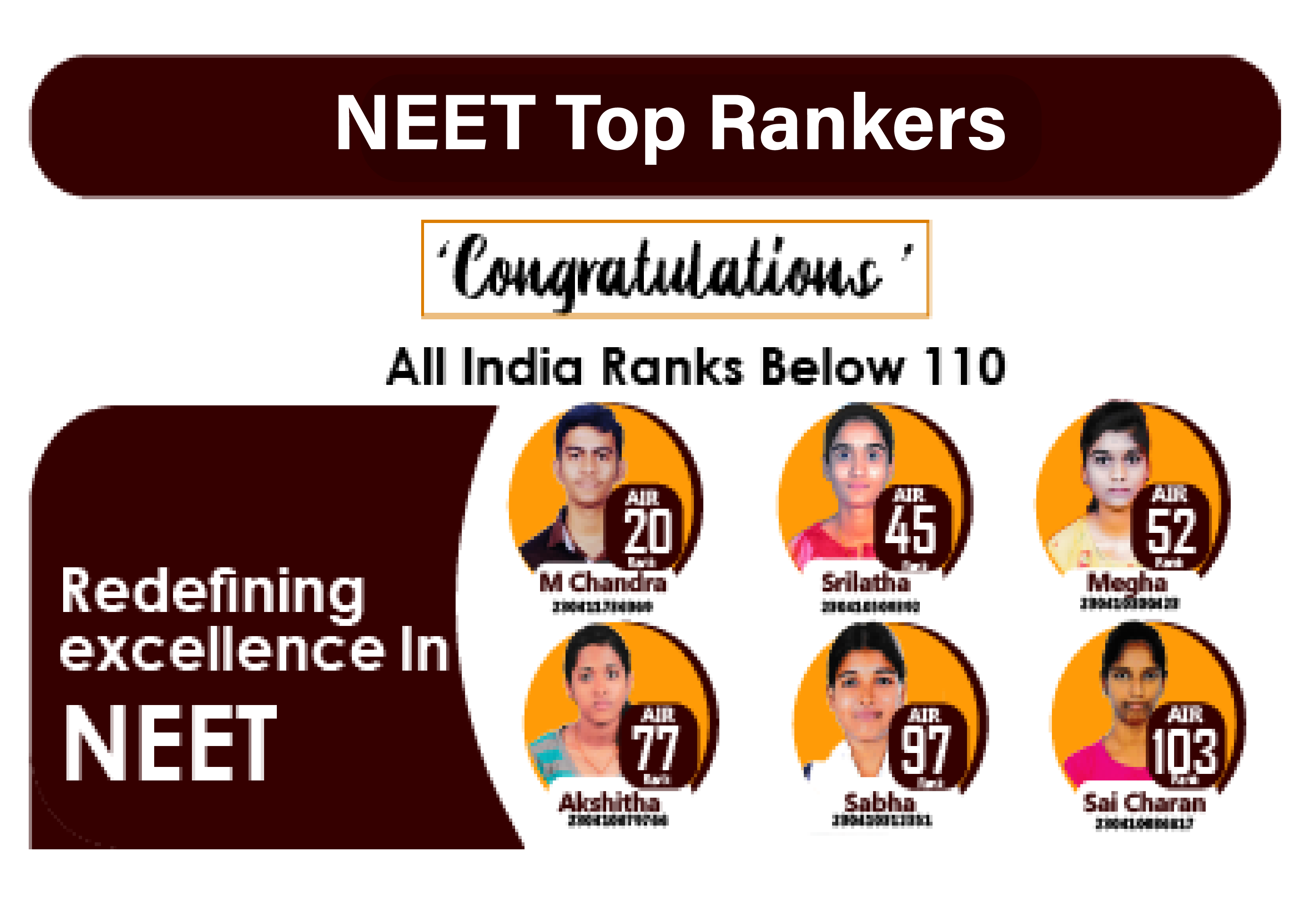 Best IITJEE | NEET | EAMCET Coaching in Hyderabad